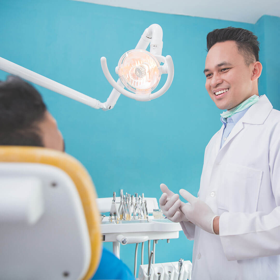 Are you prepared for your dental treatment or consultation?