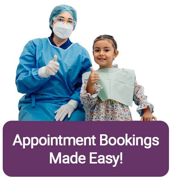 Appointment bookings made easy!